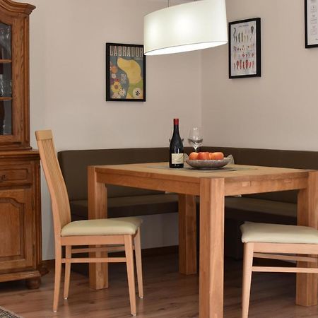 Ferienwohnung Eule Парчинес Экстерьер фото