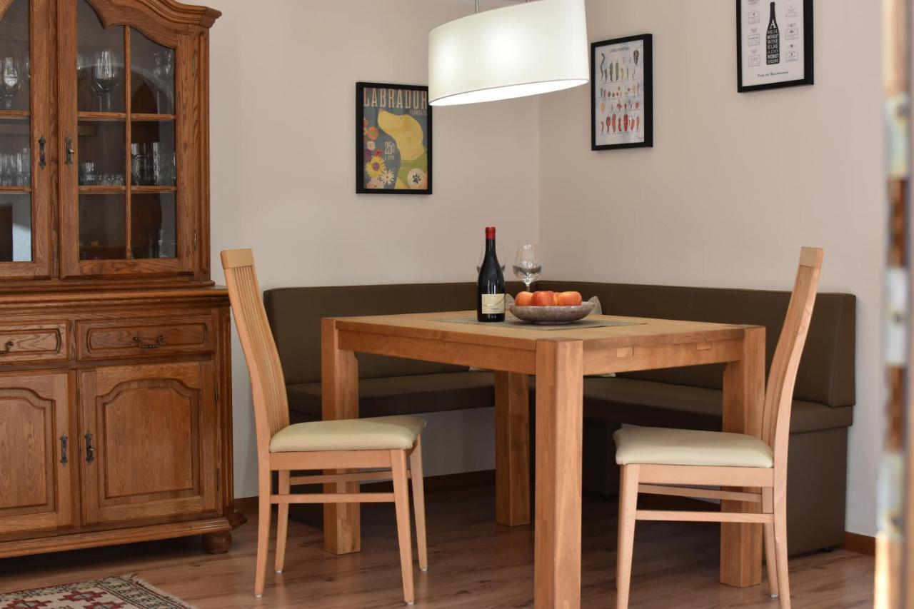 Ferienwohnung Eule Парчинес Экстерьер фото