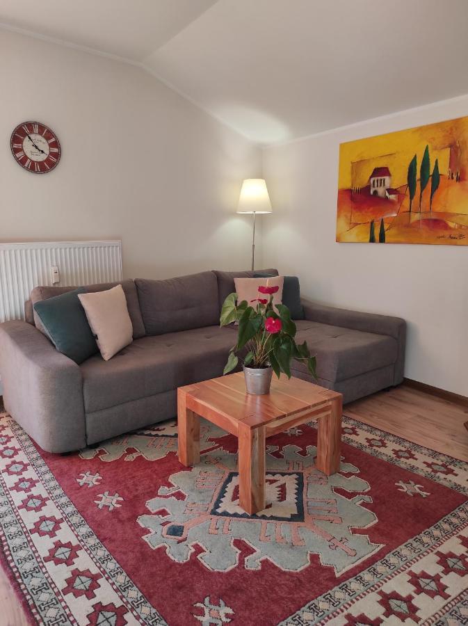Ferienwohnung Eule Парчинес Экстерьер фото
