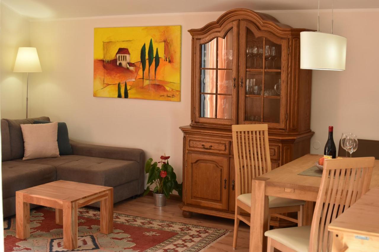 Ferienwohnung Eule Парчинес Экстерьер фото