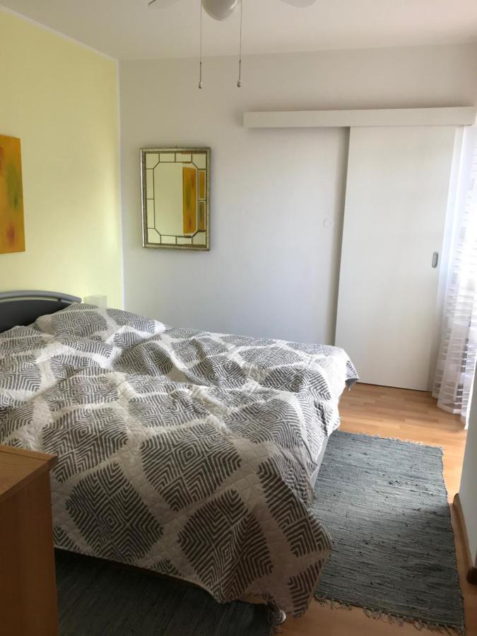 Ferienwohnung Eule Парчинес Экстерьер фото