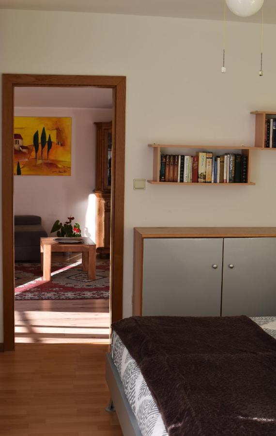Ferienwohnung Eule Парчинес Экстерьер фото