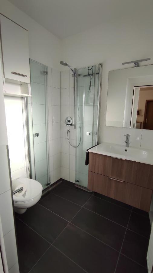 Ferienwohnung Eule Парчинес Экстерьер фото
