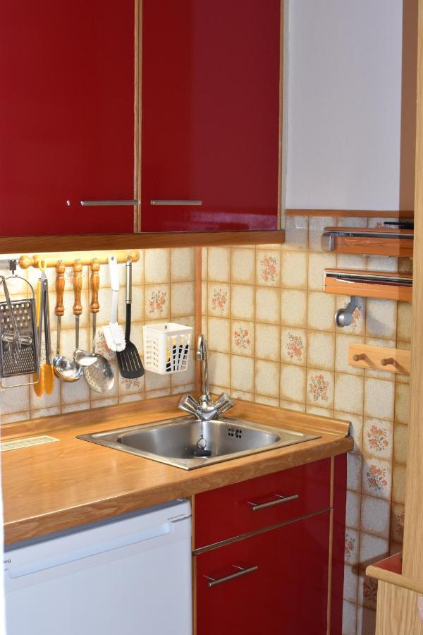 Ferienwohnung Eule Парчинес Экстерьер фото